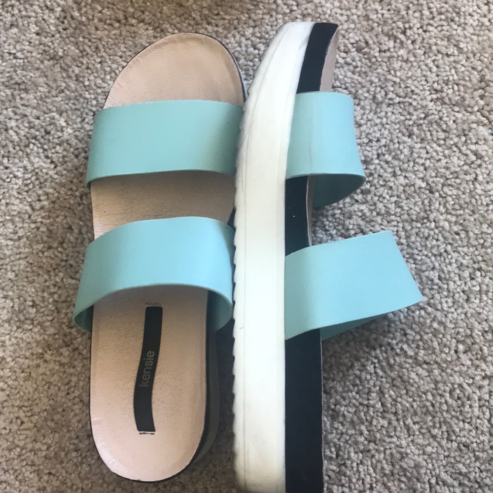 Platform Sandal